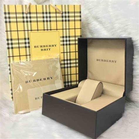 burberry first copy watches